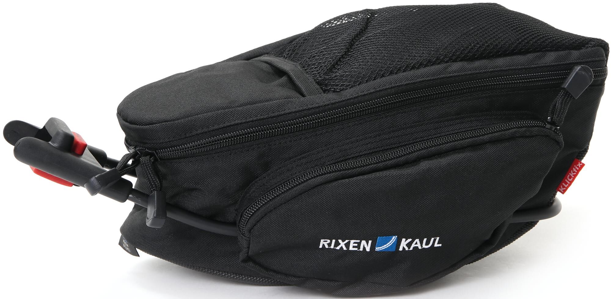 RIXEN & KAUL zadeltas contour saddle bag r&k contour magnum