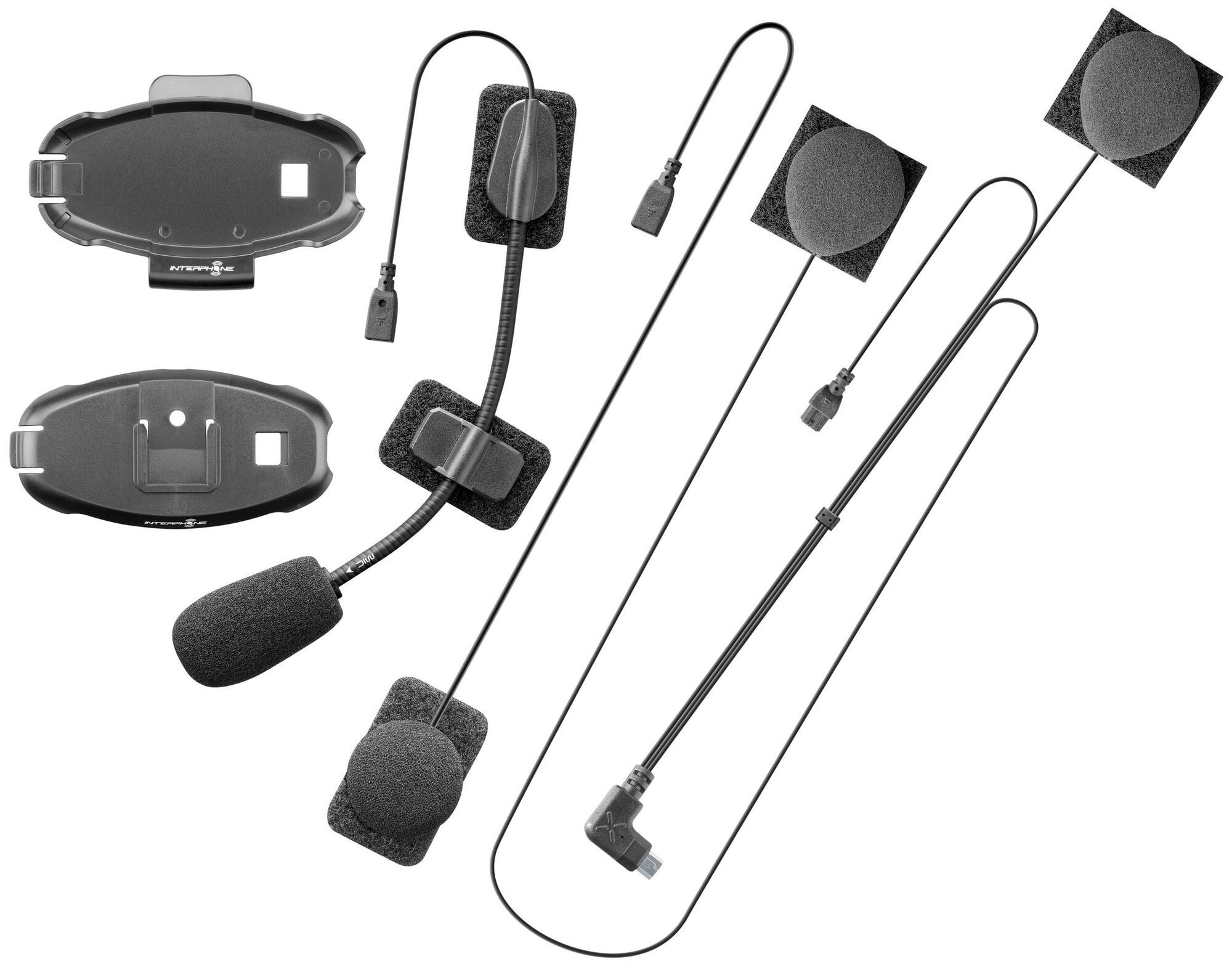 INTERPHONE audiokit speciale audiokit audiokit dedicated all models