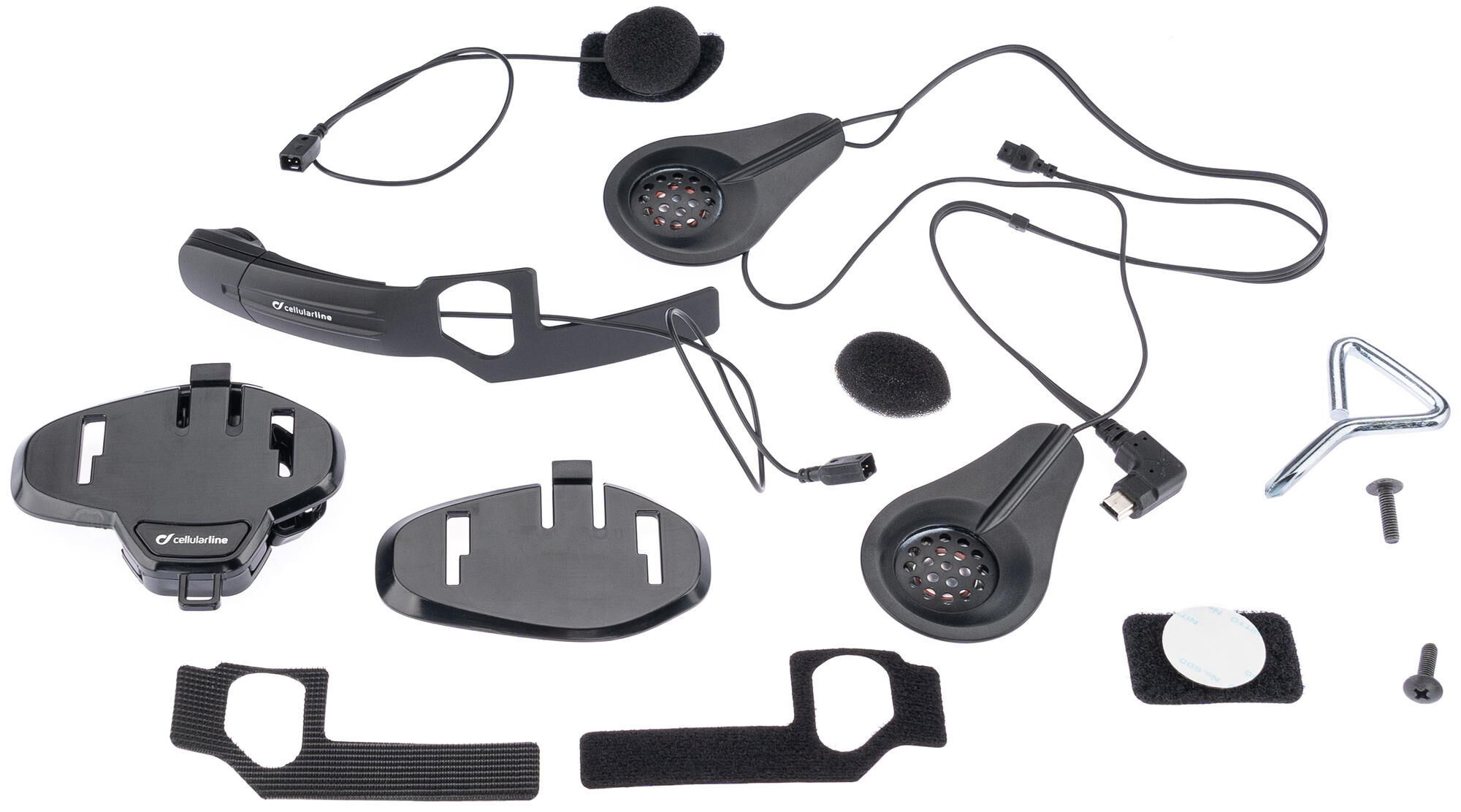 INTERPHONE audiokit speciale audiokit audiokit dedicated shark models
