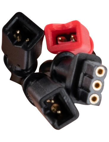 INTERPHONE helm communicatie systeem u-com 4 helmet com.system interp. u-com 4 control unit