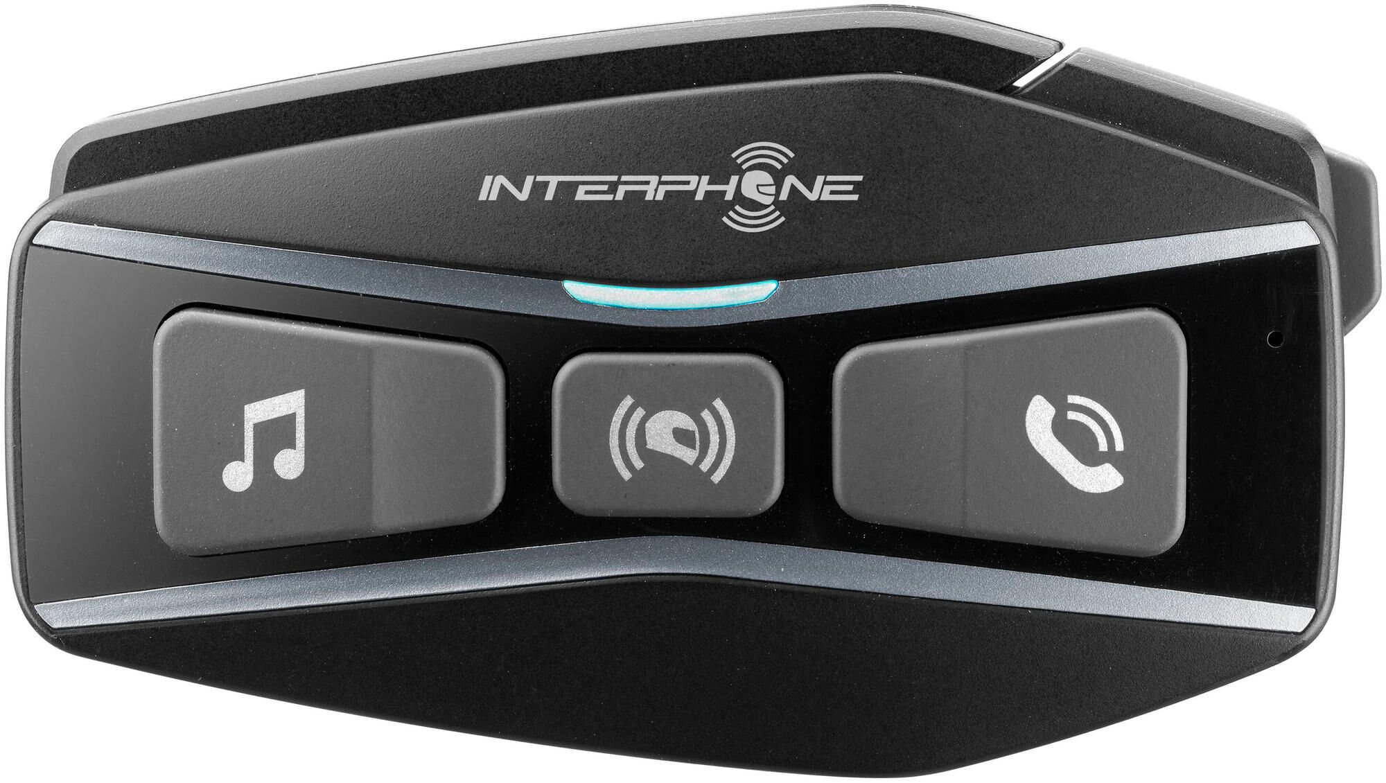 INTERPHONE helm communicatie systeem u-com 16 helmet com.system interp. u-com 16 control unit