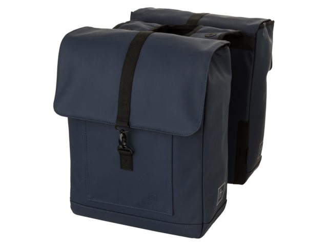 FastRider Dubbele fietstas Jaxx II 28L Navy