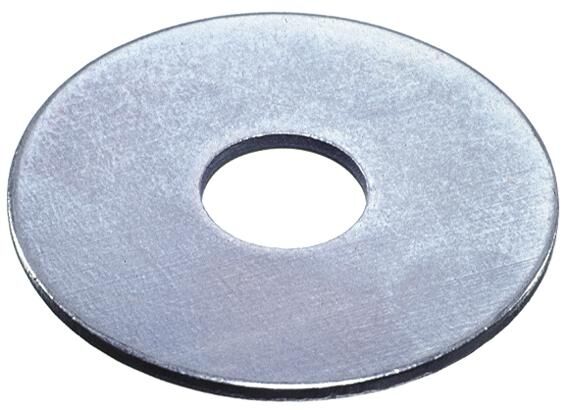 Dresselhaus spatbordring mudguard washer 5.3x20 galv. zinced