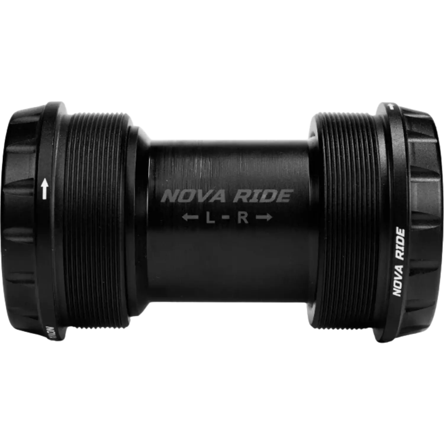 Novaride  trapas t47 68 30mm ceramic zwart
