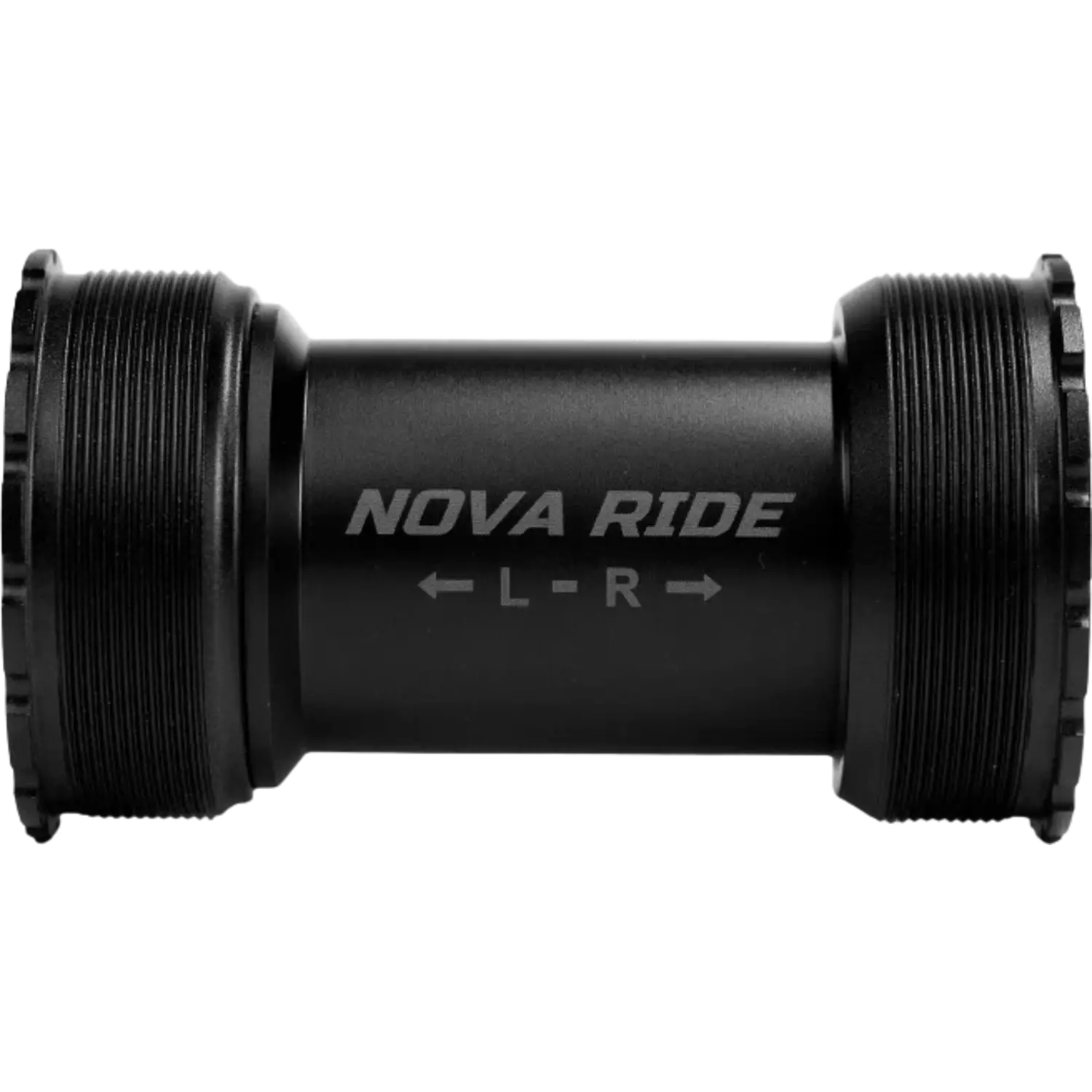 Novaride  trapas t47 85.5 sram dub29 ceramic zwart