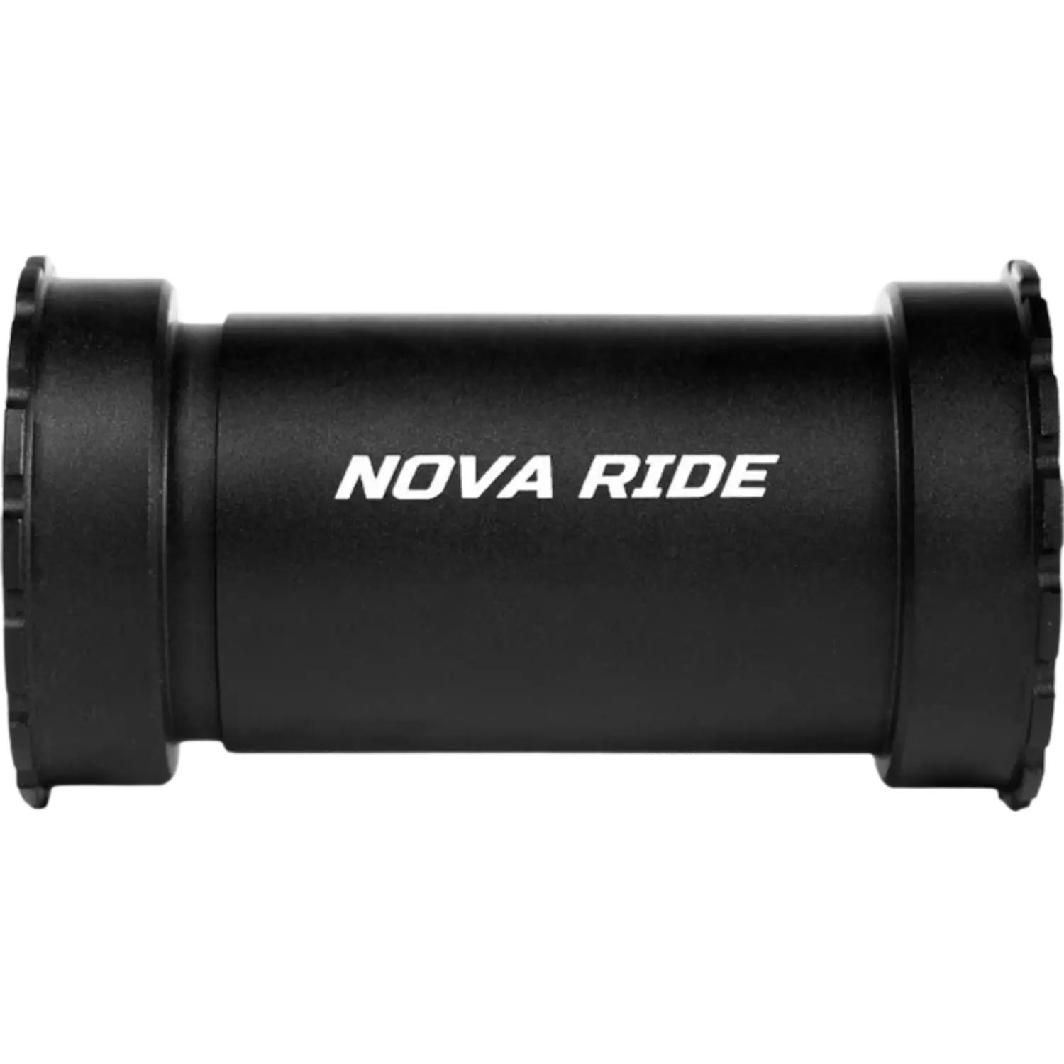 Novaride  trapas bb386 shimano 24mm ceramic zwart