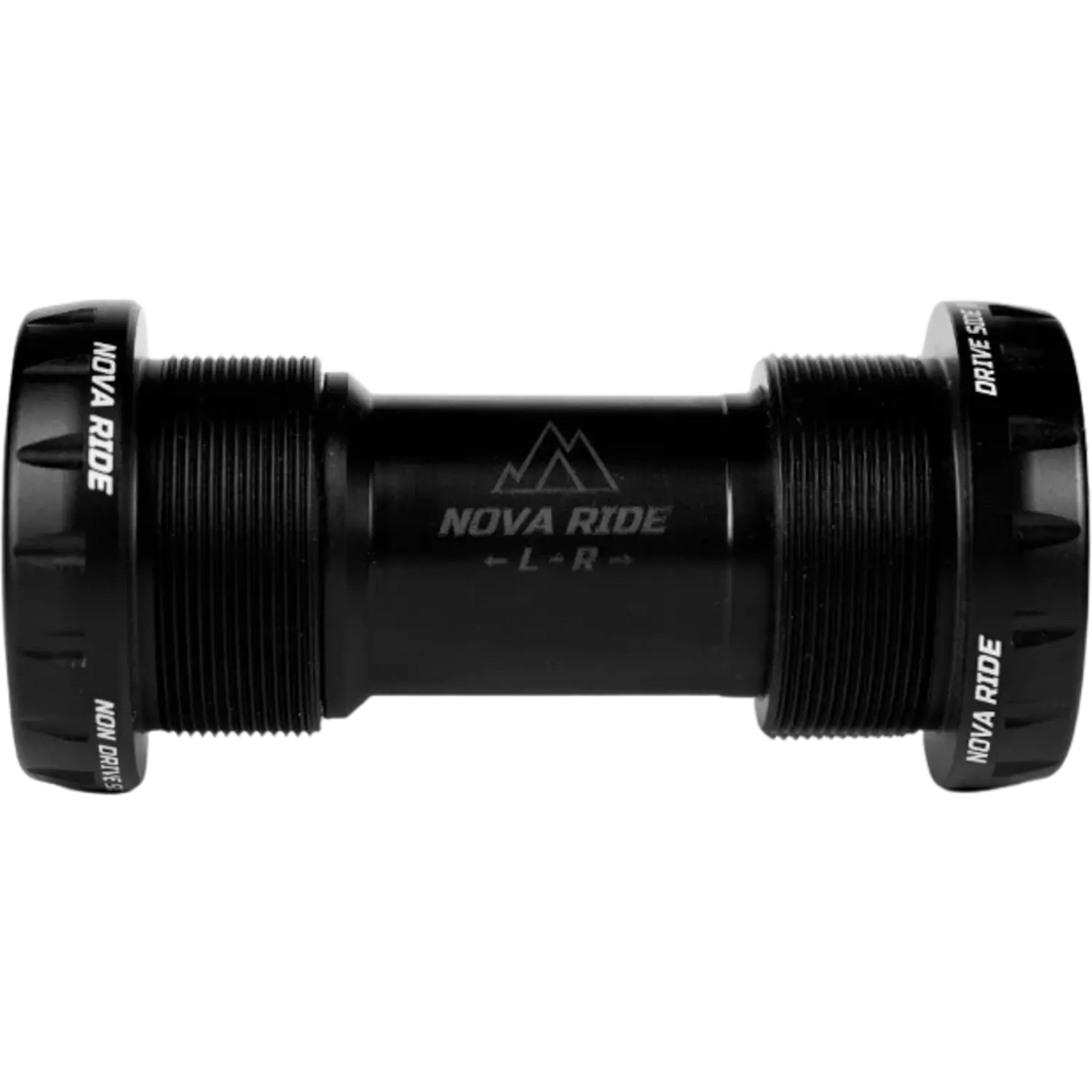 Novaride  trapas bsa shimano 24mm ceramic zwart