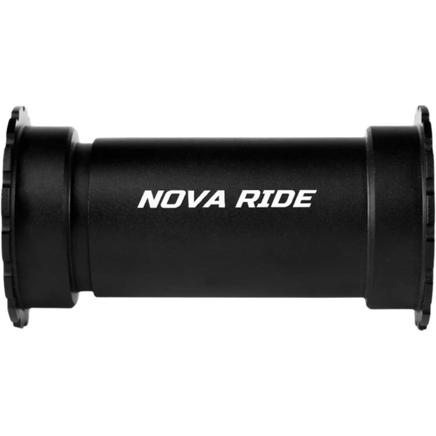 Novaride  trapas pressfit mtb shimano 24mm ceramic zwart