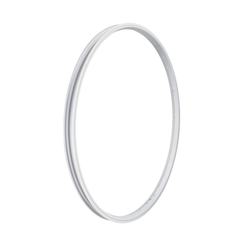 Loekie Velg 26 pickup alpinewhite kl211 mat