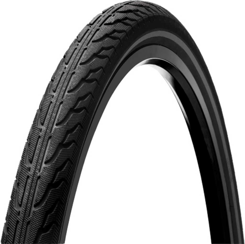 VREDESTEIN buitenband dynamic tour 26 x 1 3 8 zwart refl