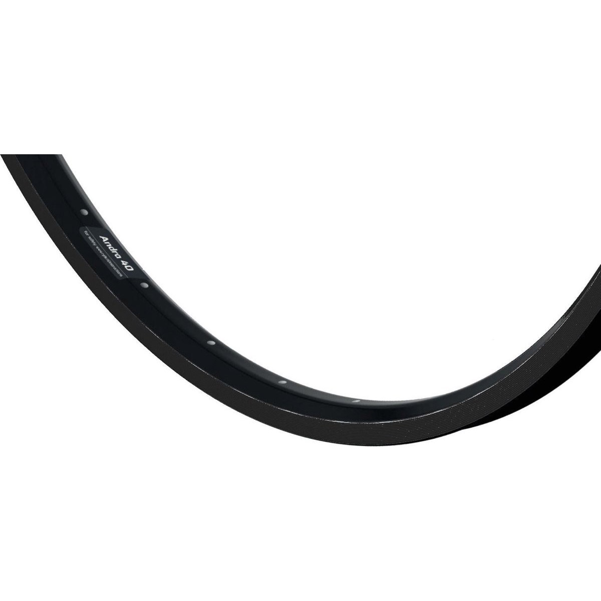 Ryde velg Andra 40 24/507 36g 14G disc alu zwart