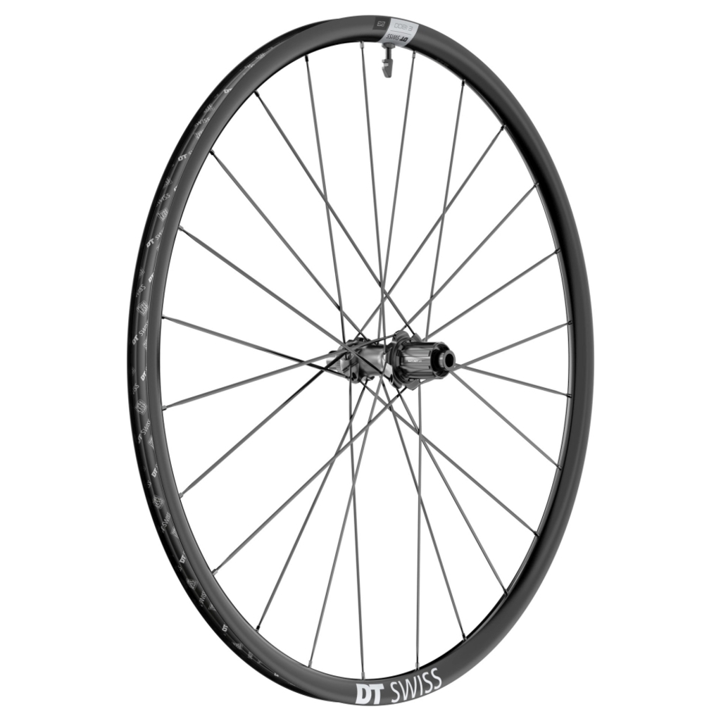 DT Swiss Achterwiel 28 e1800 spline 23 db