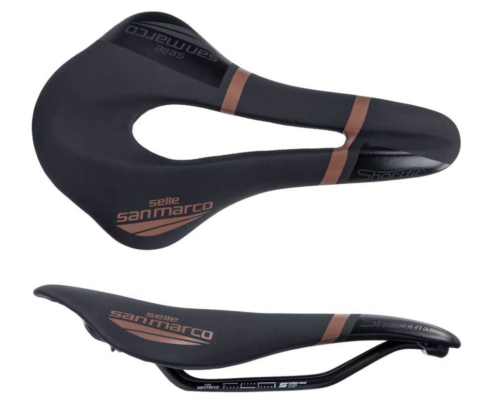 Selle San Marco Zadel selle marco aspide