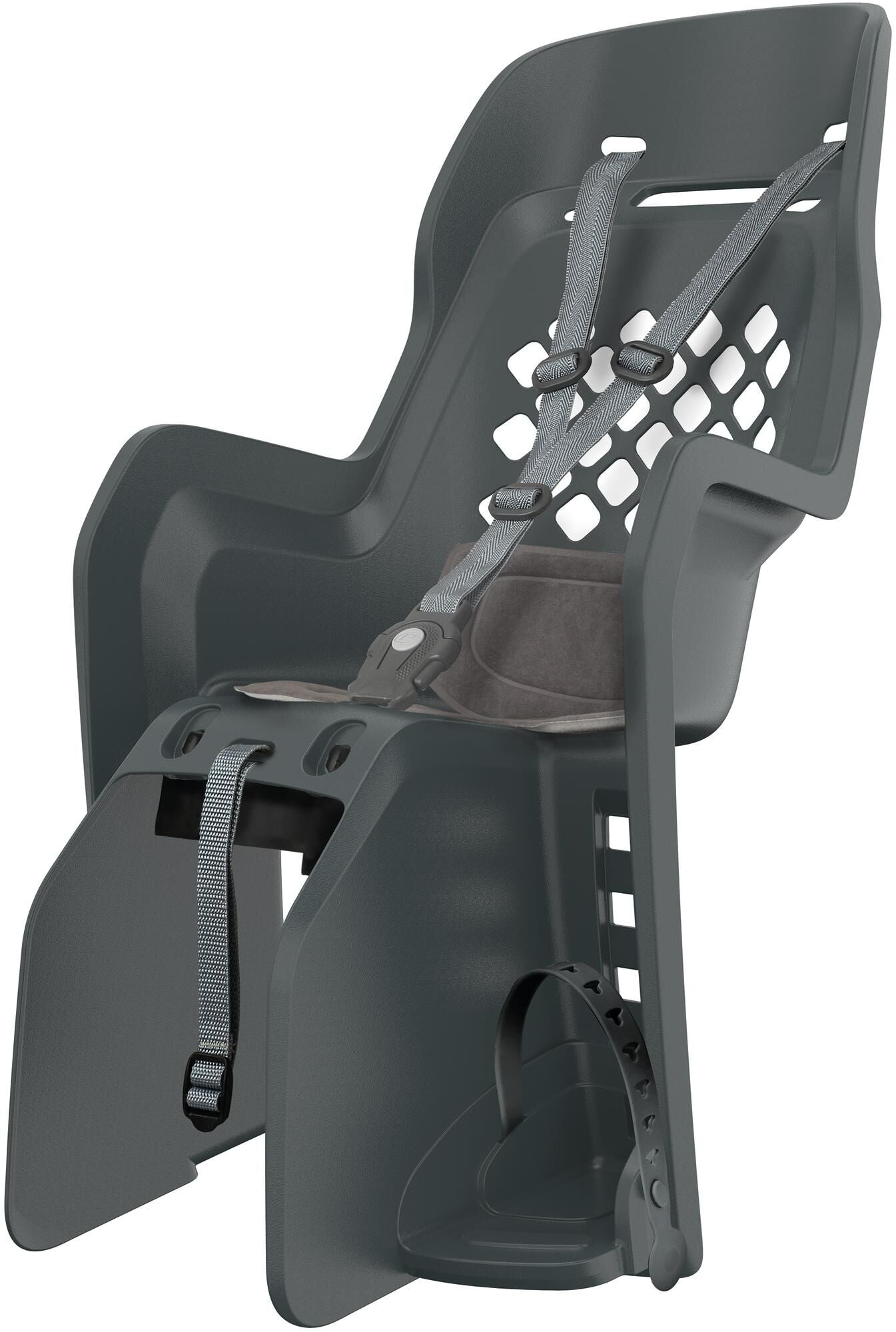 Polisport kinderzitje joy cfs child seat polisp. joy cfs grey/grey