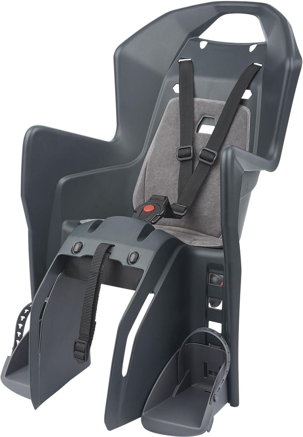 Polisport kinderzitje koolah cfs child seat polisp. koolah cfs dark gr/gr