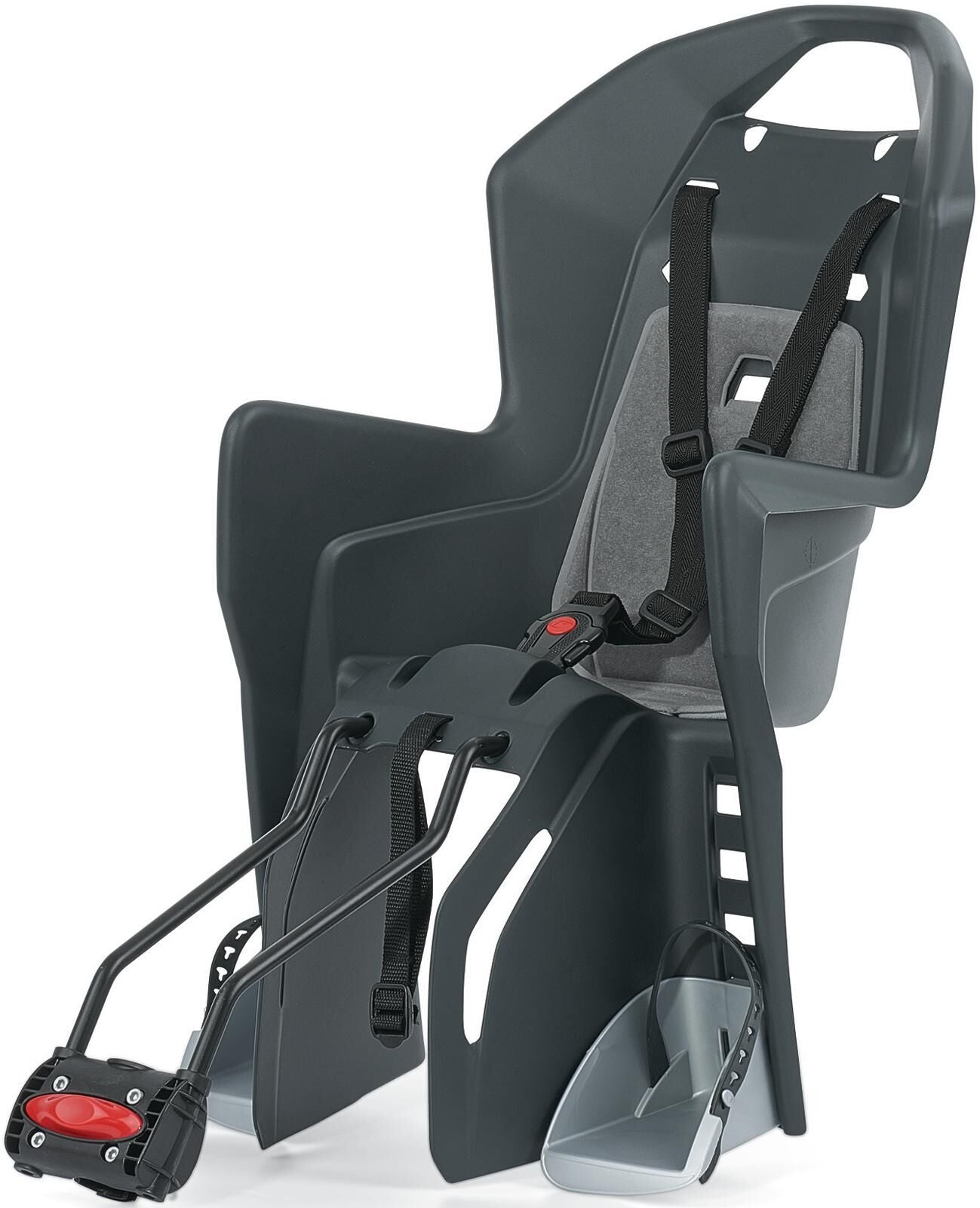 Polisport kinderzitje koolah ff special child seat polisp.koolah ff spezial gr/gr