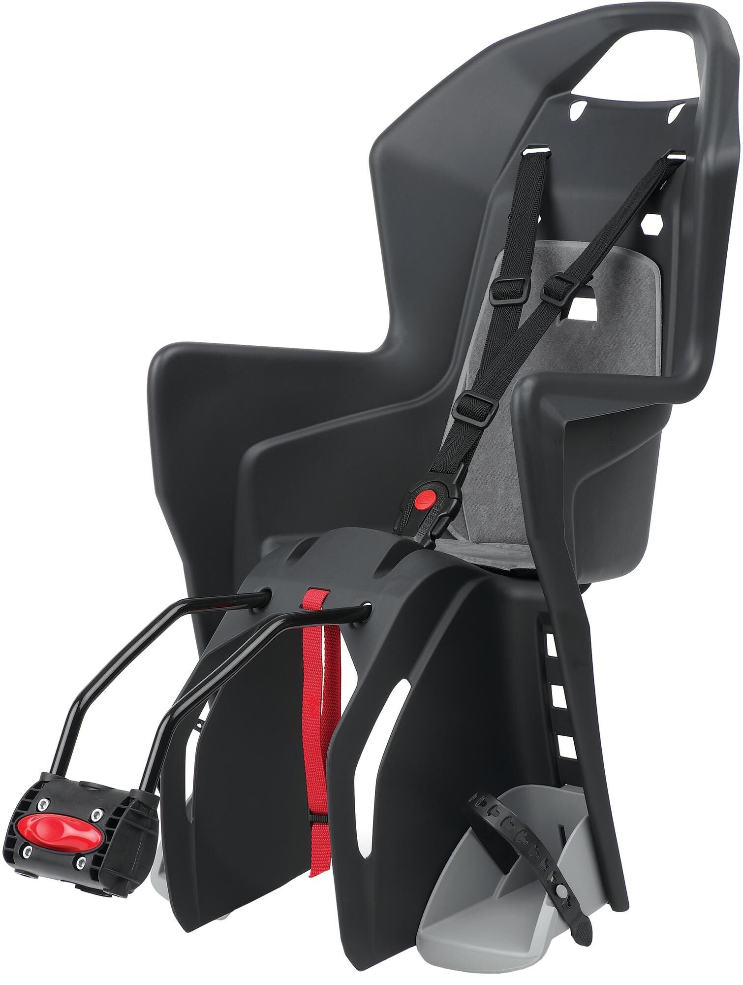 Polisport kinderzitje koolah ff child seat polisp. koolah ff dark gr/gr