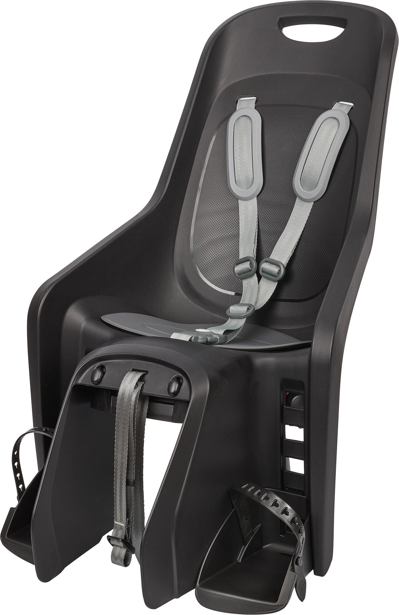 Polisport kinderzitje bubbly maxi cfs child seat polisp.bubbly maxi cfs bl./grey