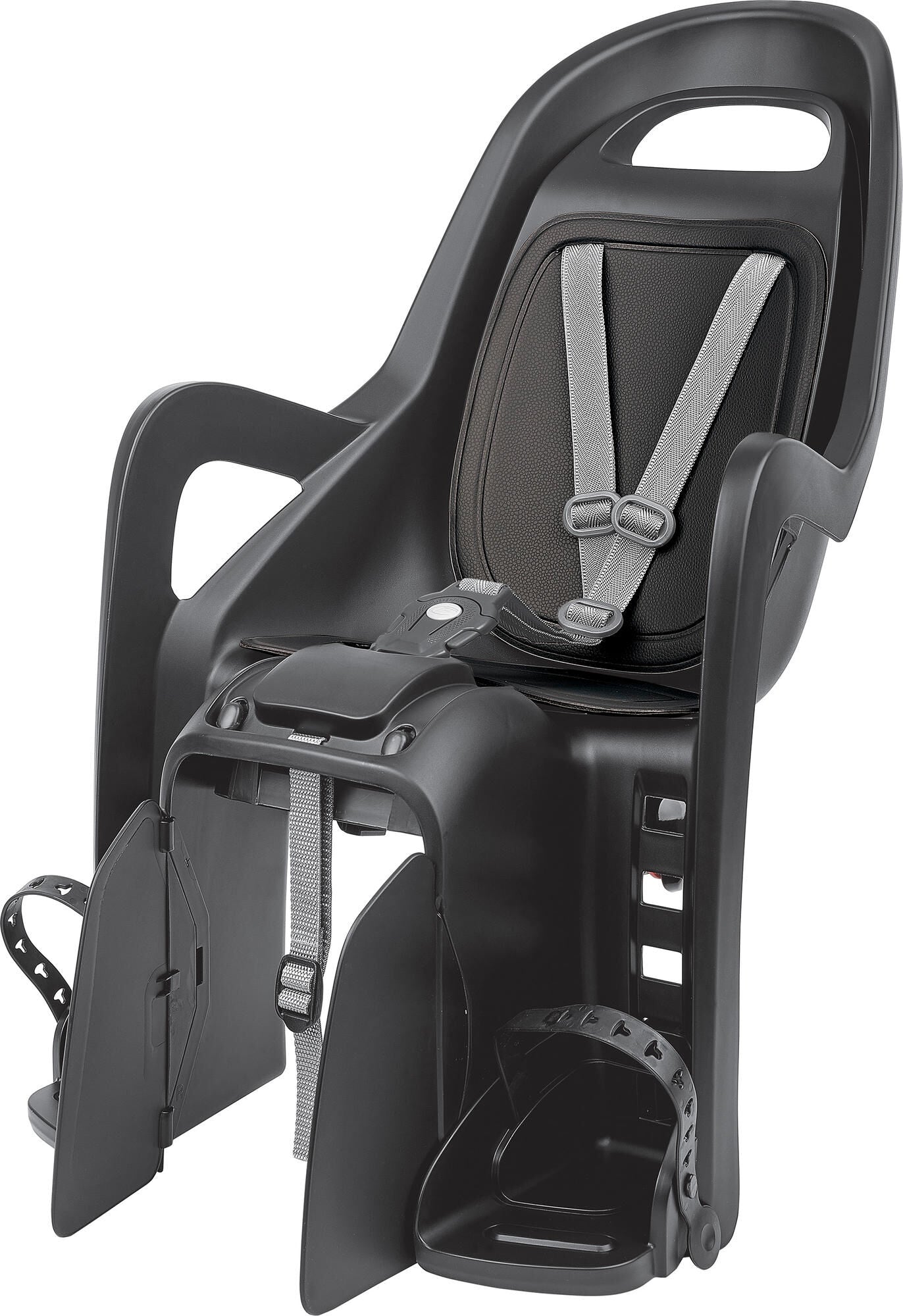 Polisport kinderzitje groovy cfs child seat polisp.groovy cfs b/dark grey