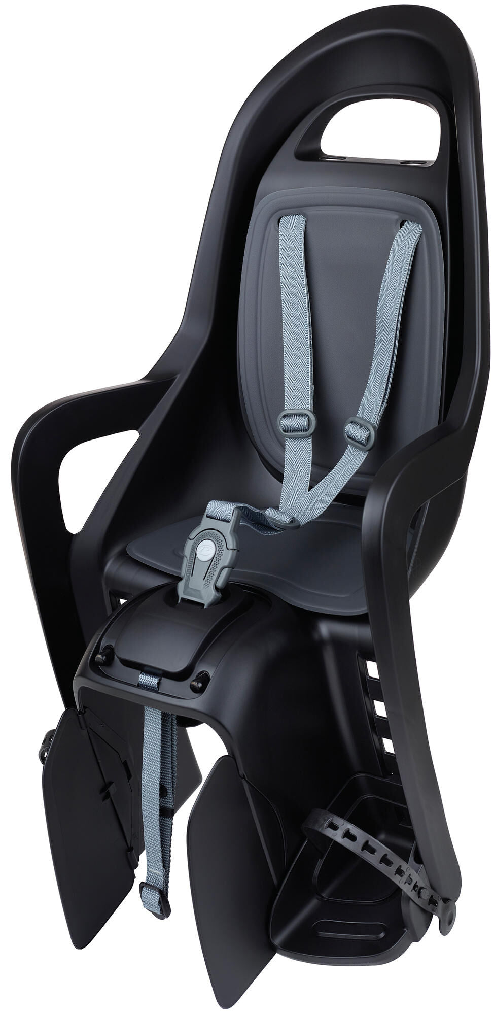 Polisport kinderzitje groovy avs+ child seat polisp.groovy avs+ black/grey