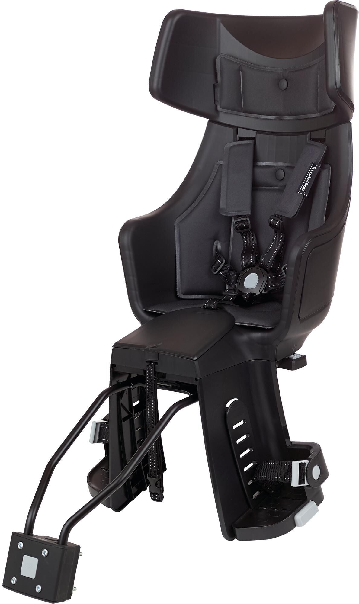 Bobike kinderzitje exclusive tour plus 1p. child seat exc. tour pls 1p urban black