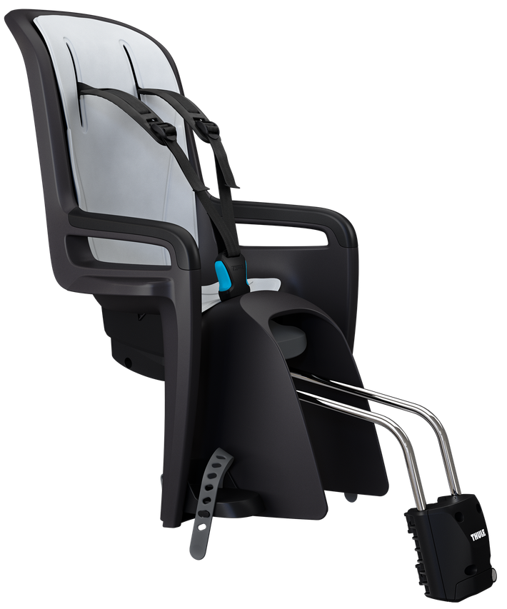 THULE kinderzitje ridealong 2 child seat ridealong 2 rear dark gr.