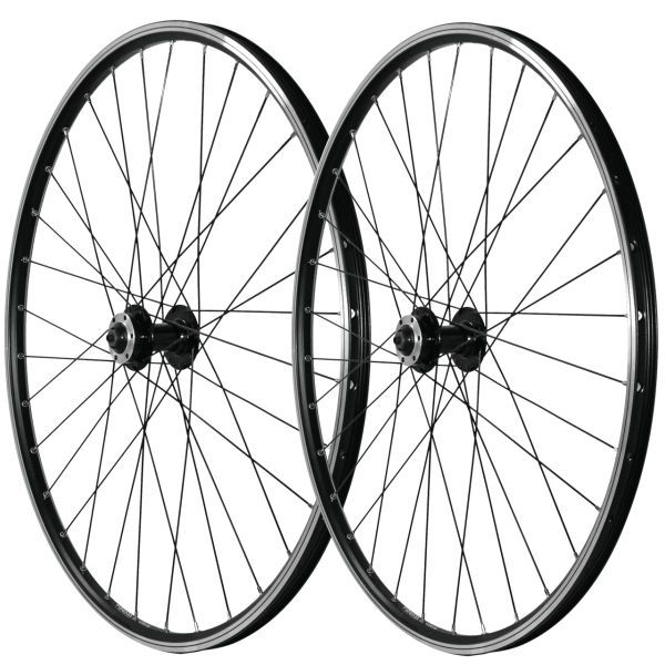 Rodi wielset 26 skorpion mtb 8/9/10 speed zwart