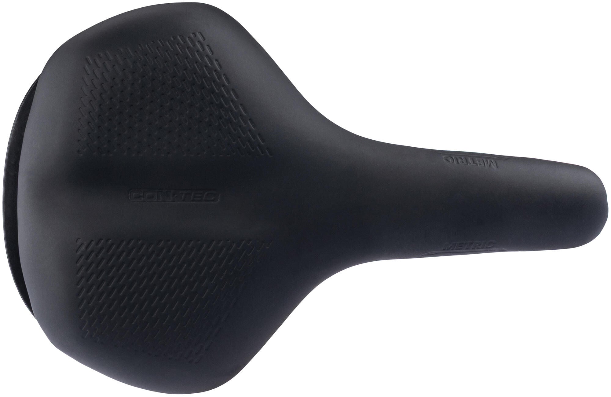 CONTEC zadel metric ct saddles metric city 255x185 mm vacuum black