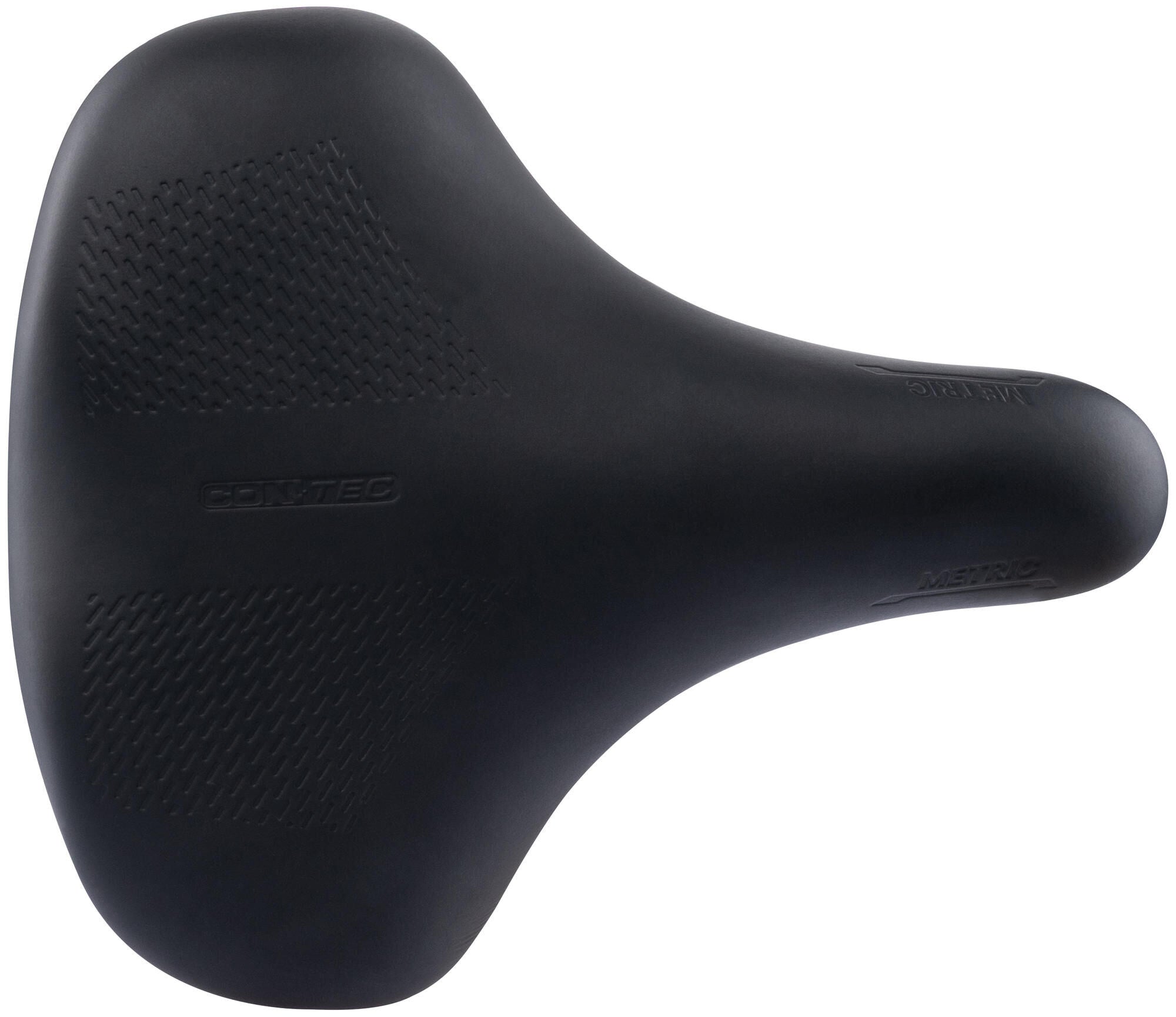 CONTEC zadel metric ct saddles metric city 260x210 mm black