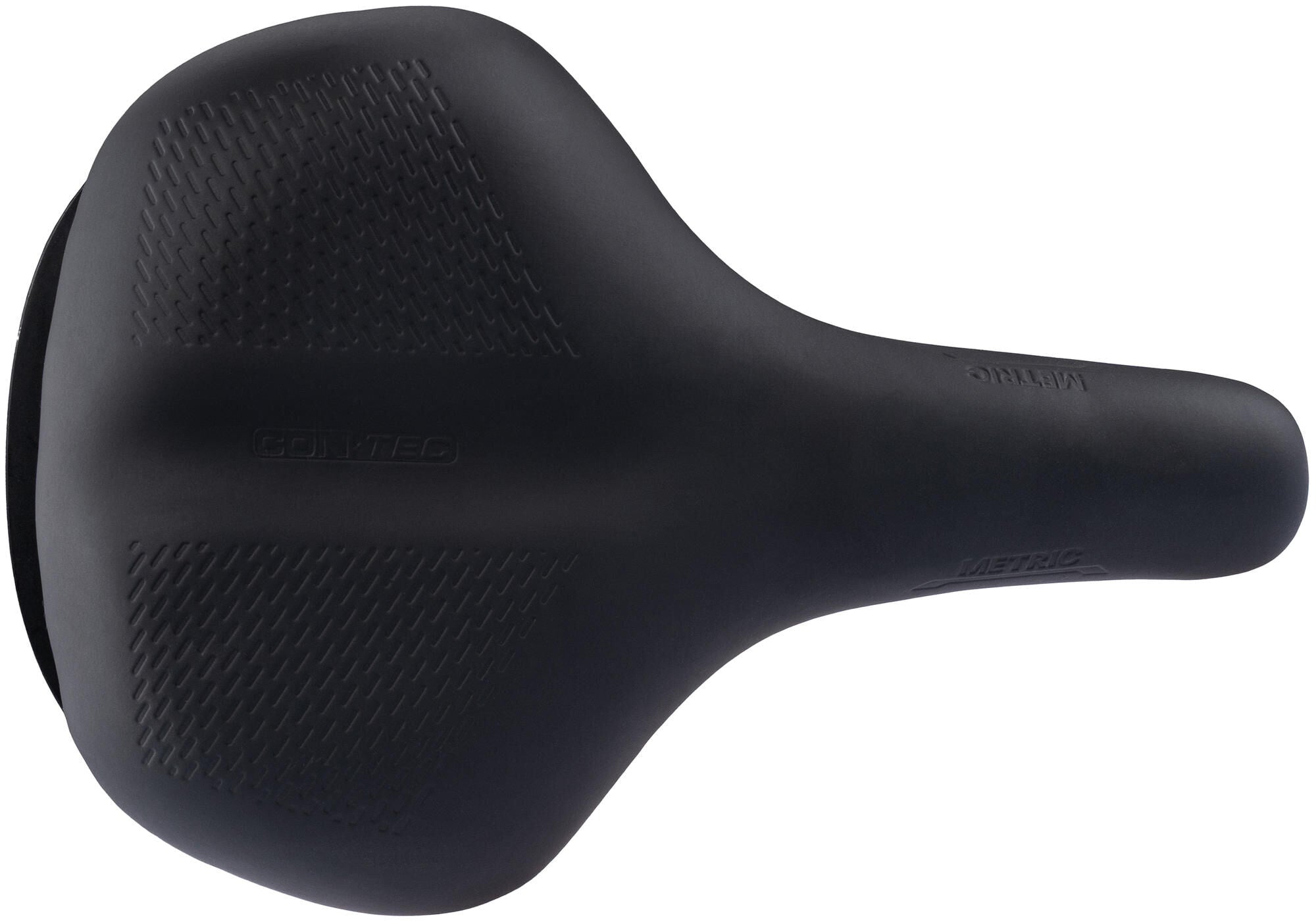 CONTEC zadel metric ct saddles metric city 275x185 mm black