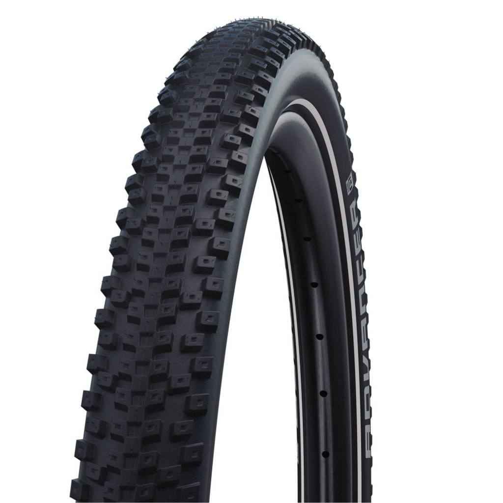 Schwalbe Buitenband 27.5 advancer hybrid