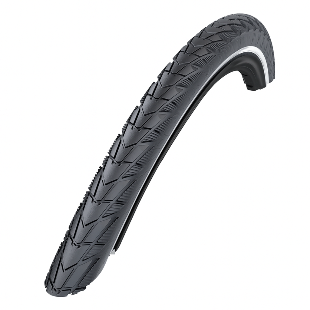 Cst Buitenband tournée 45 sport 28 x 1.50 / 40-622 mm - zwart met reflectie