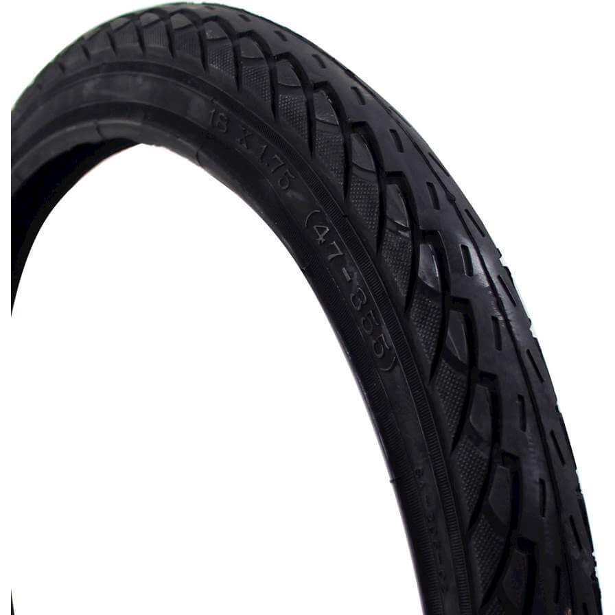 Deli Tire buitenband sa-206 18 x 1.75 zw