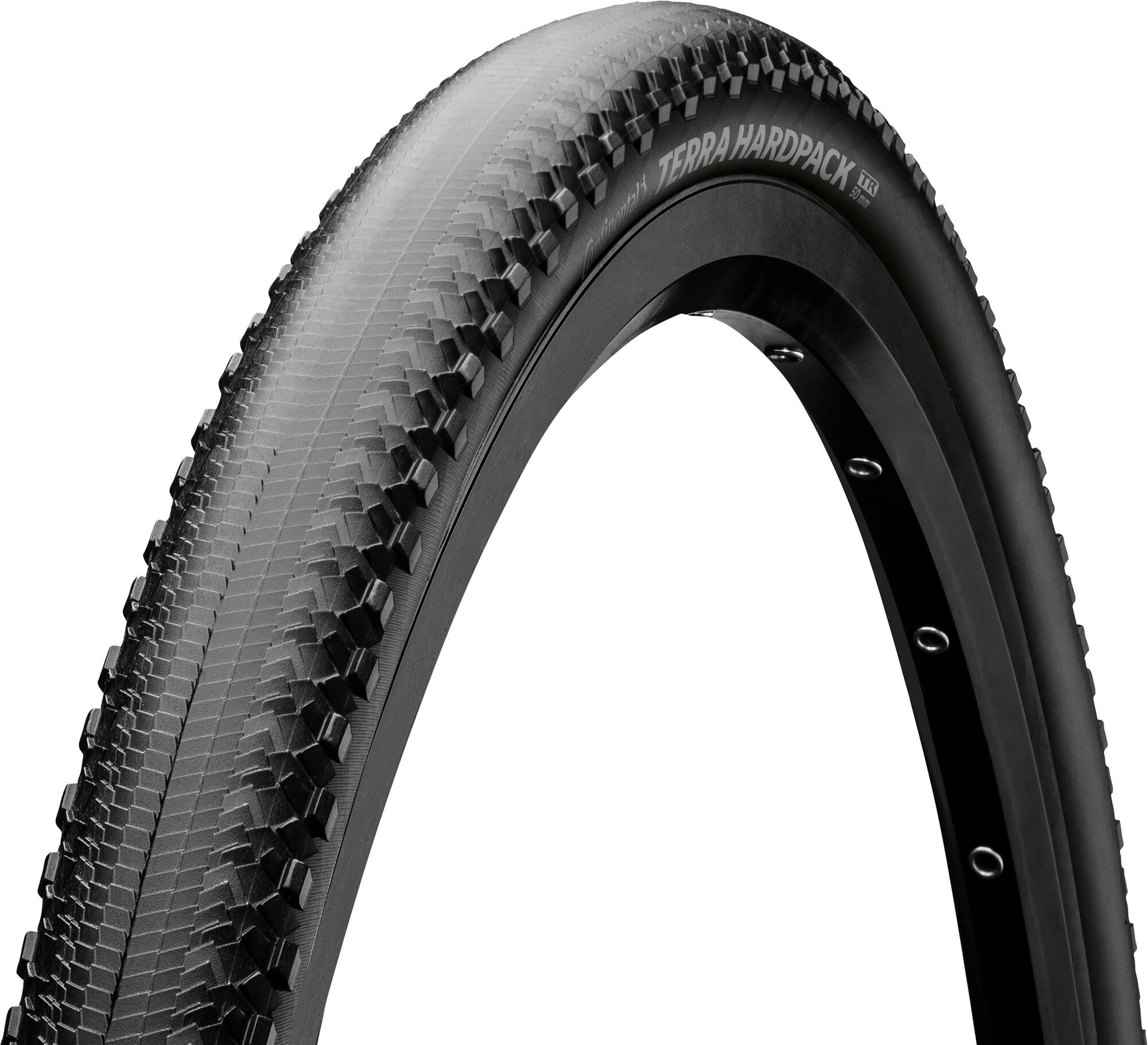 Continental terra hardpack buitenband conti tires terra hard 50-622 b/b shield folding