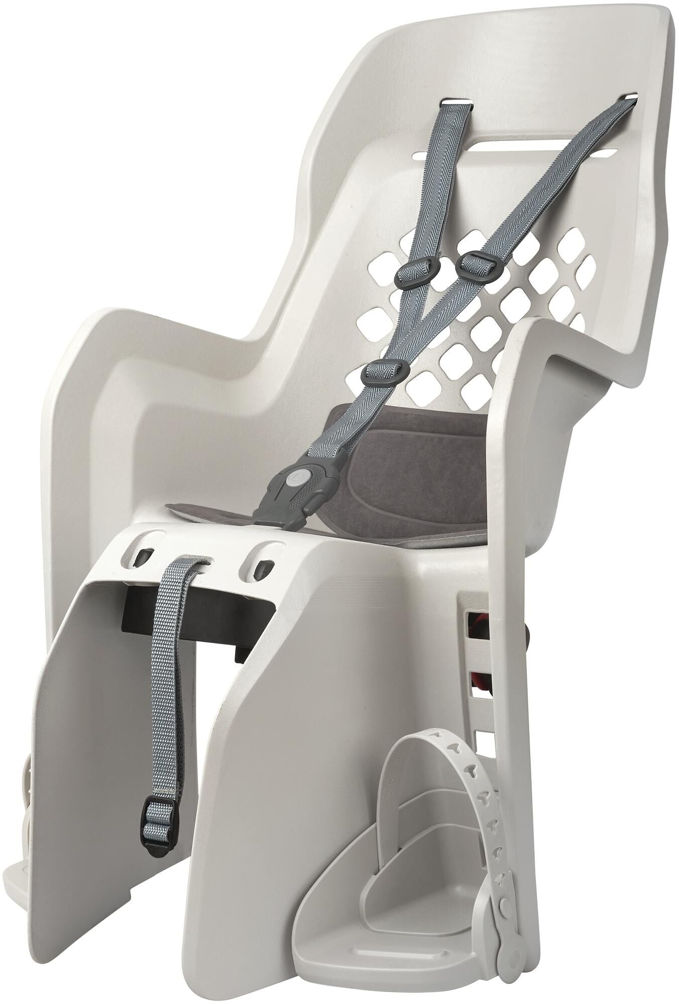 Polisport kinderzitje joy cfs child seat polisp. joy cfs cream/grey