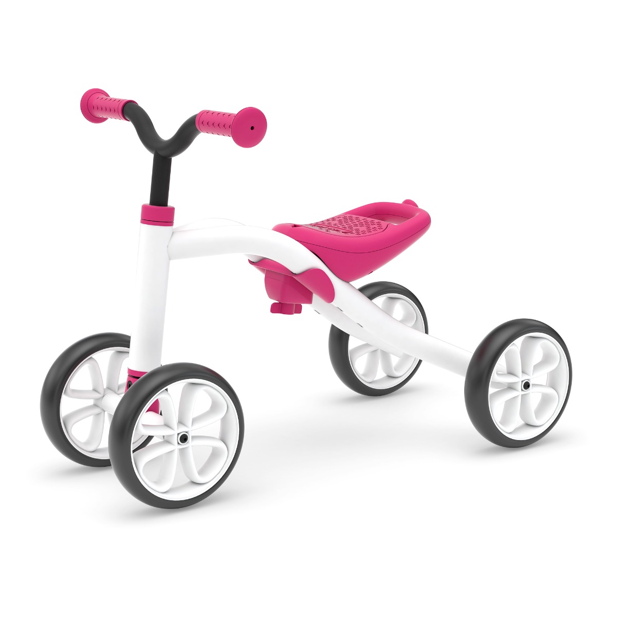 Chillafish Quadie loopfiets - Roze