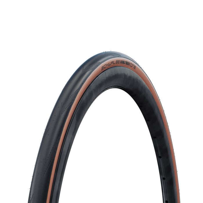 Schwalbe vouwband one performance 32-622 zwart/brons