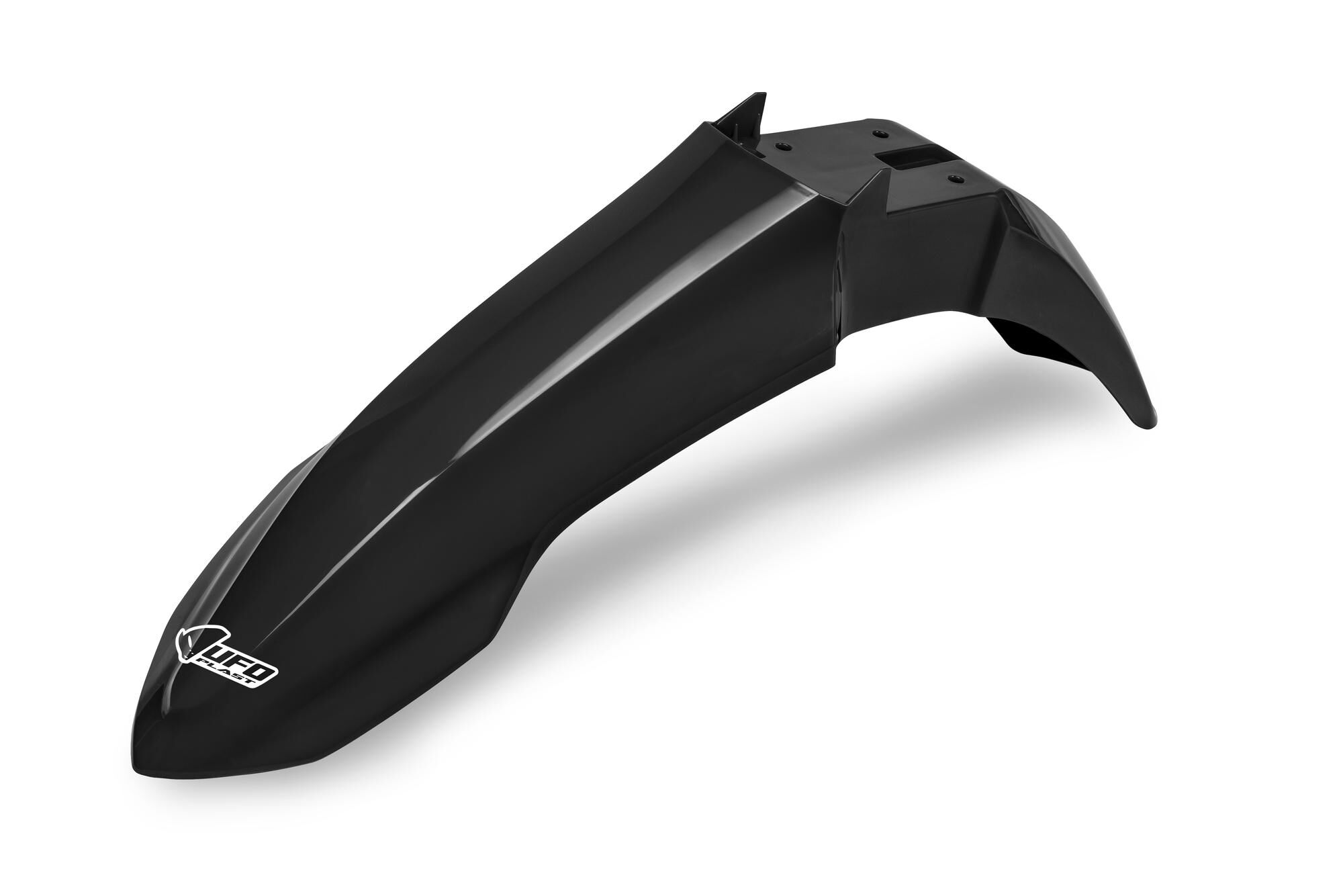 UFO PLAST Ufo spatbord plast front mudguard ufo yamaha black