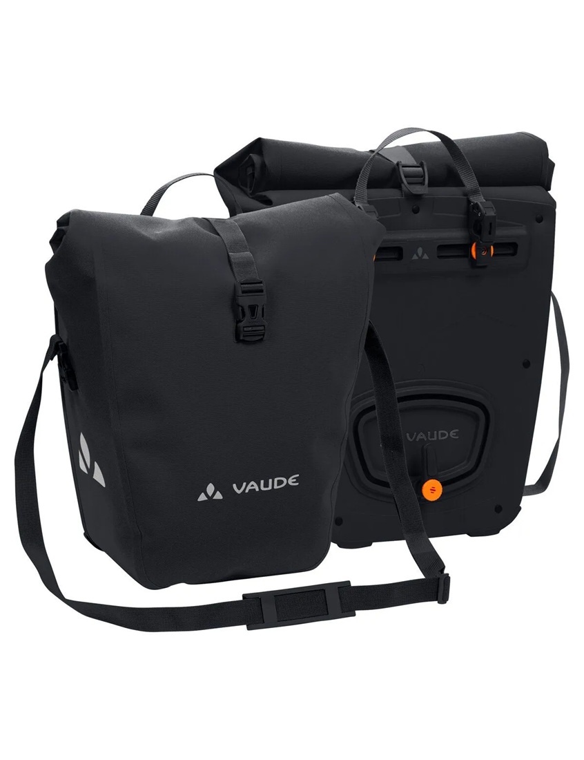 Vaude Tassenset Aqua Back Deluxe 48L Black
