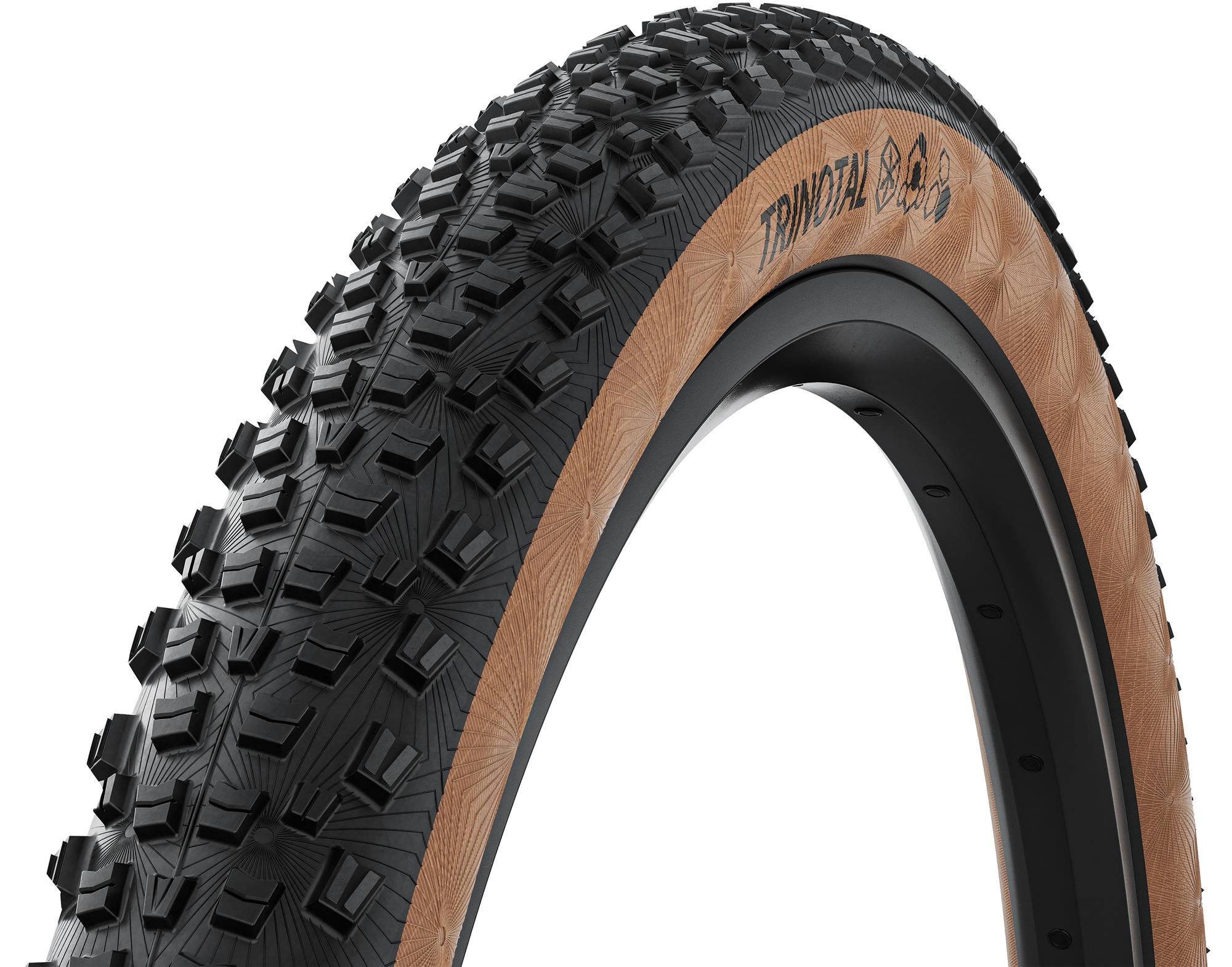 Continental trinotal buitenband conti faltr. trinotal 60-622 b/tr race rapid