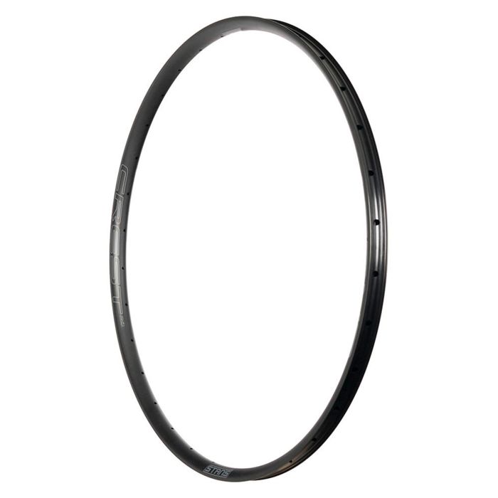 STANS NOTUBES Stan's crest mk4 rim - 29'' - 28h - black / gray