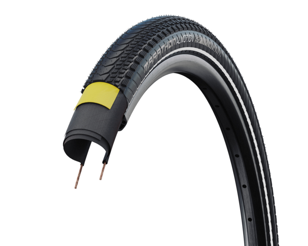 Schwalbe Buitenband 28 marathon almotion