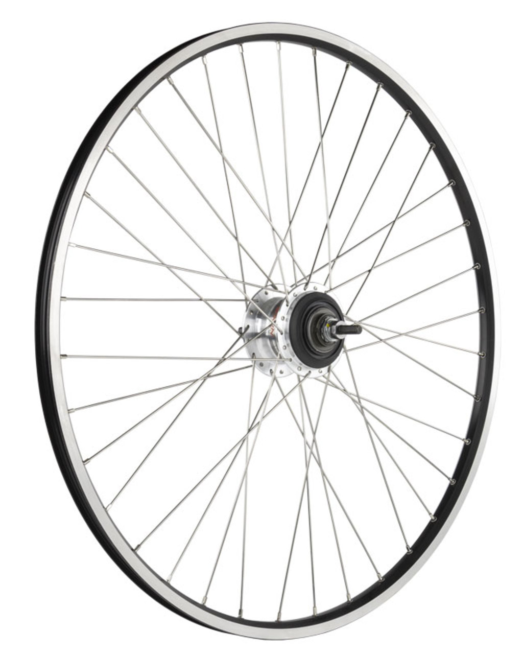 Unbranded Achterwiel 28x13/8 zac19 nexus 7