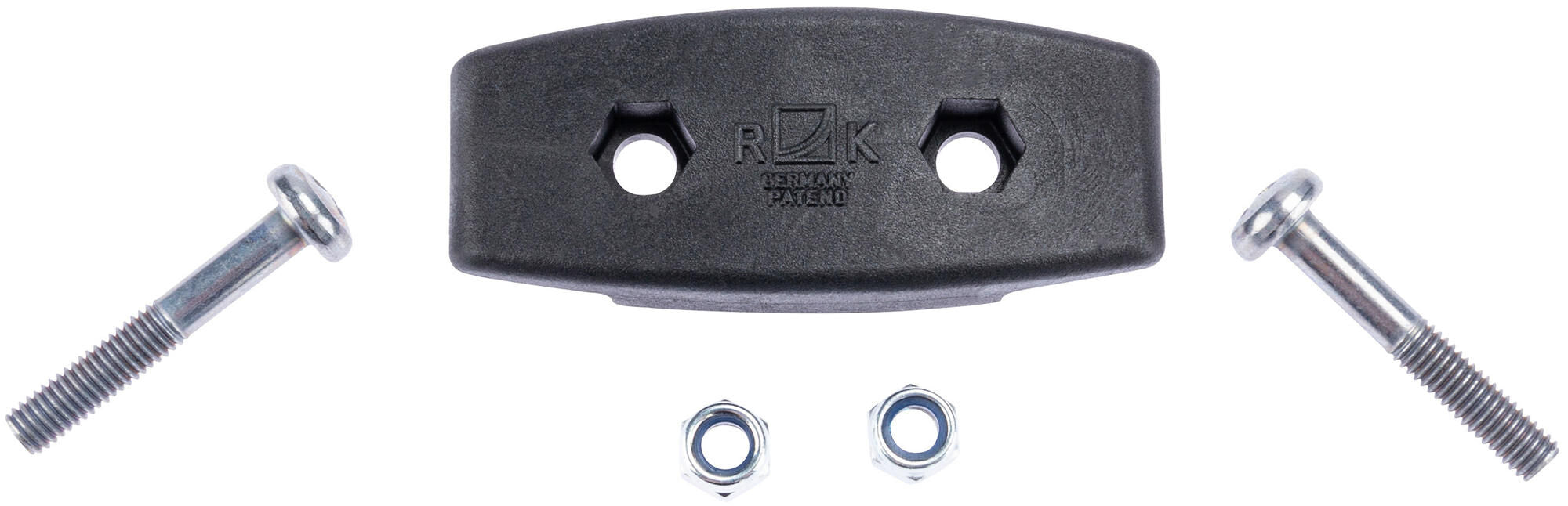 RIXEN & KAUL zadeltas saddle bag r&k micro 100