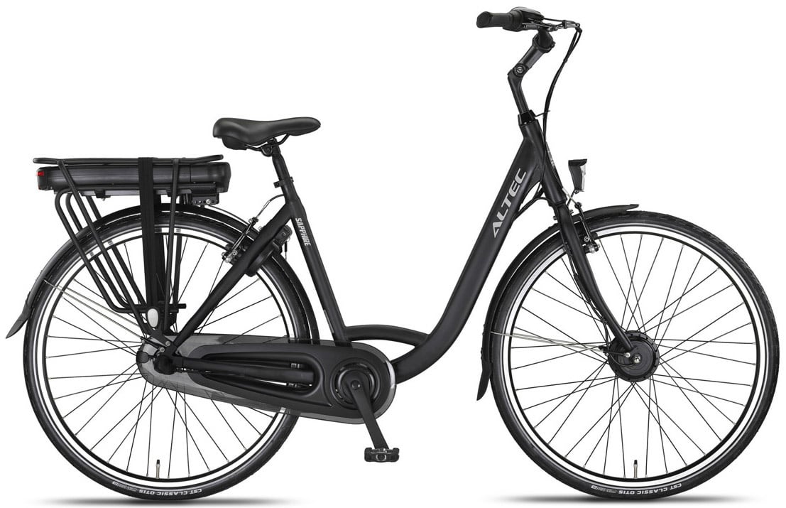 Altec Sapphire E-Bike Dames 28 inch 52cm 7v