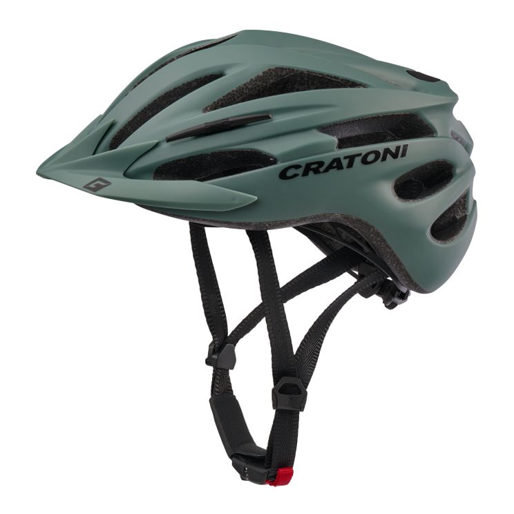Helm Cratoni Pacer Sage Matt S-M