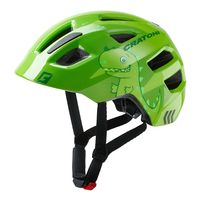 Cratoni Helm maxster dino green glossy xs-s