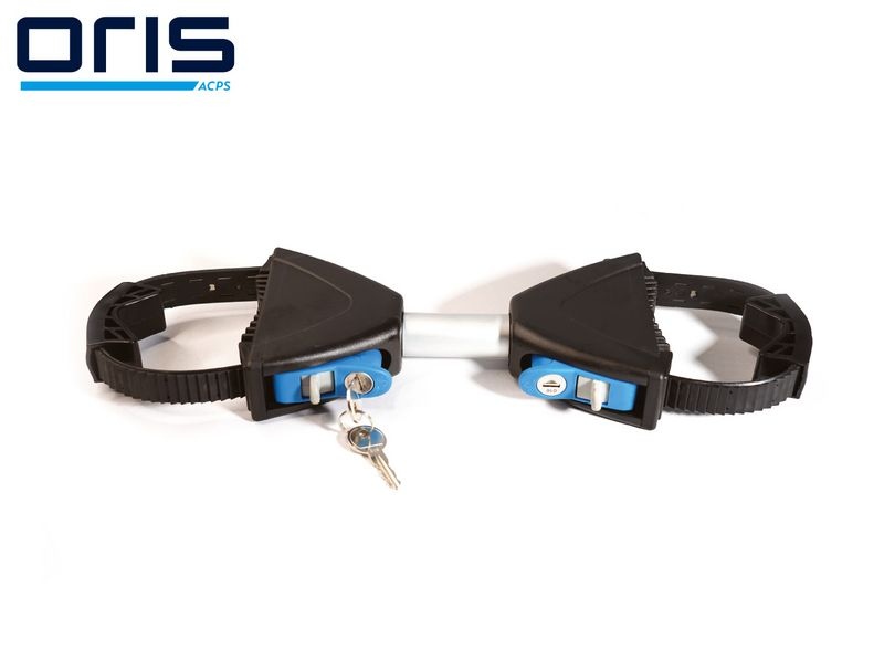 Oris Tracc / FIX4BIKE Frameklem voor uitbreiding 3de fiets