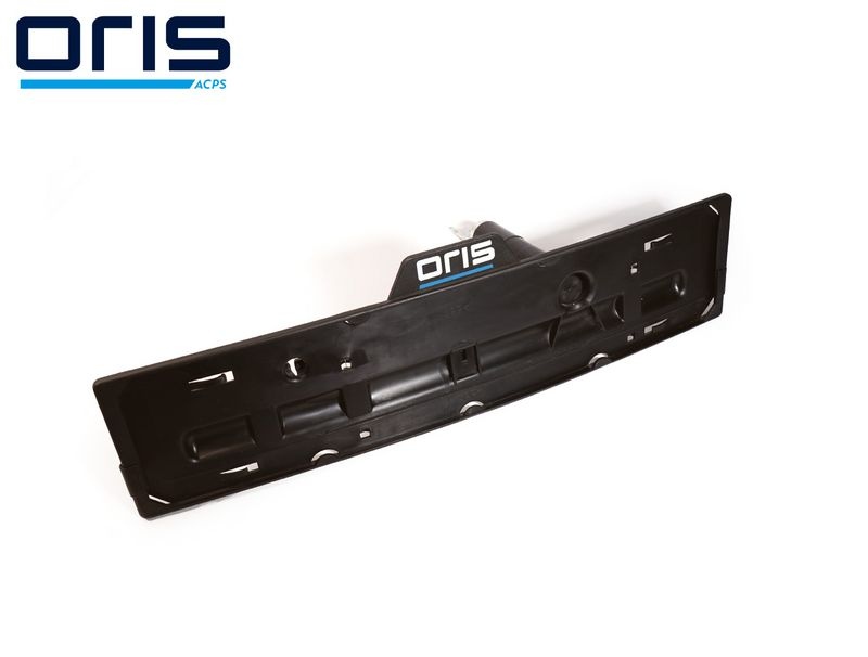 Oris Tracc / FIX4BIKE Kentekenplaathouder