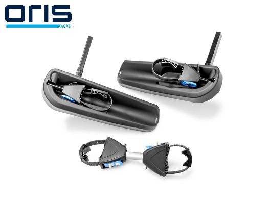 Oris Tracc / FIX4BIKE Uitbreidings platform voor 3de fiets